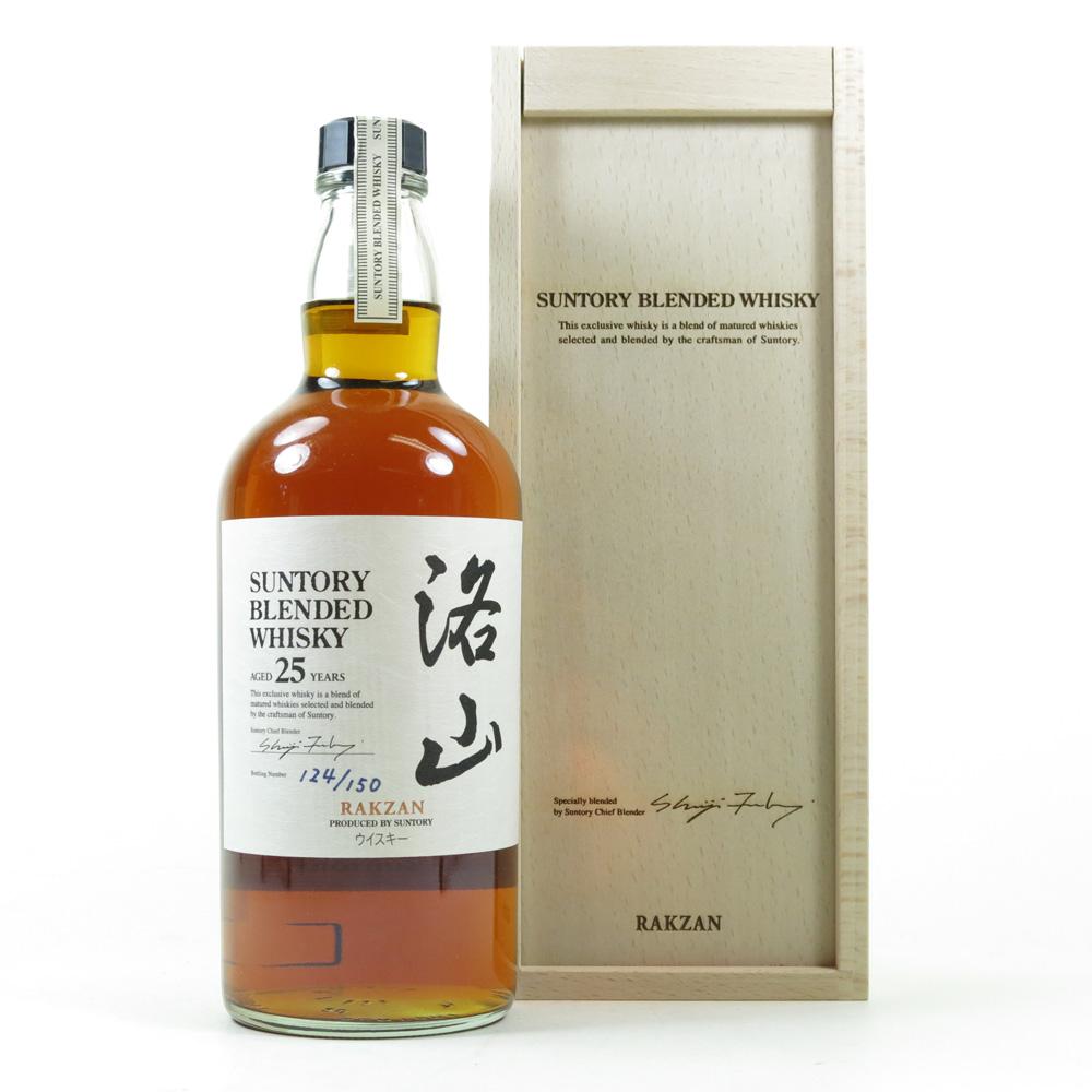 Suntory 25 Year Old / Razkan 