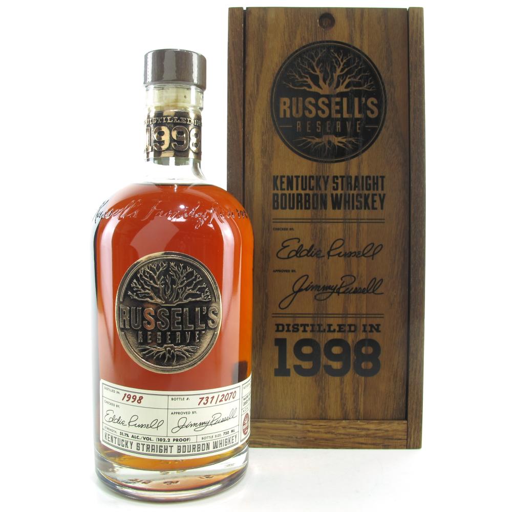 Wild Turkey 1998 Russell's Reserve