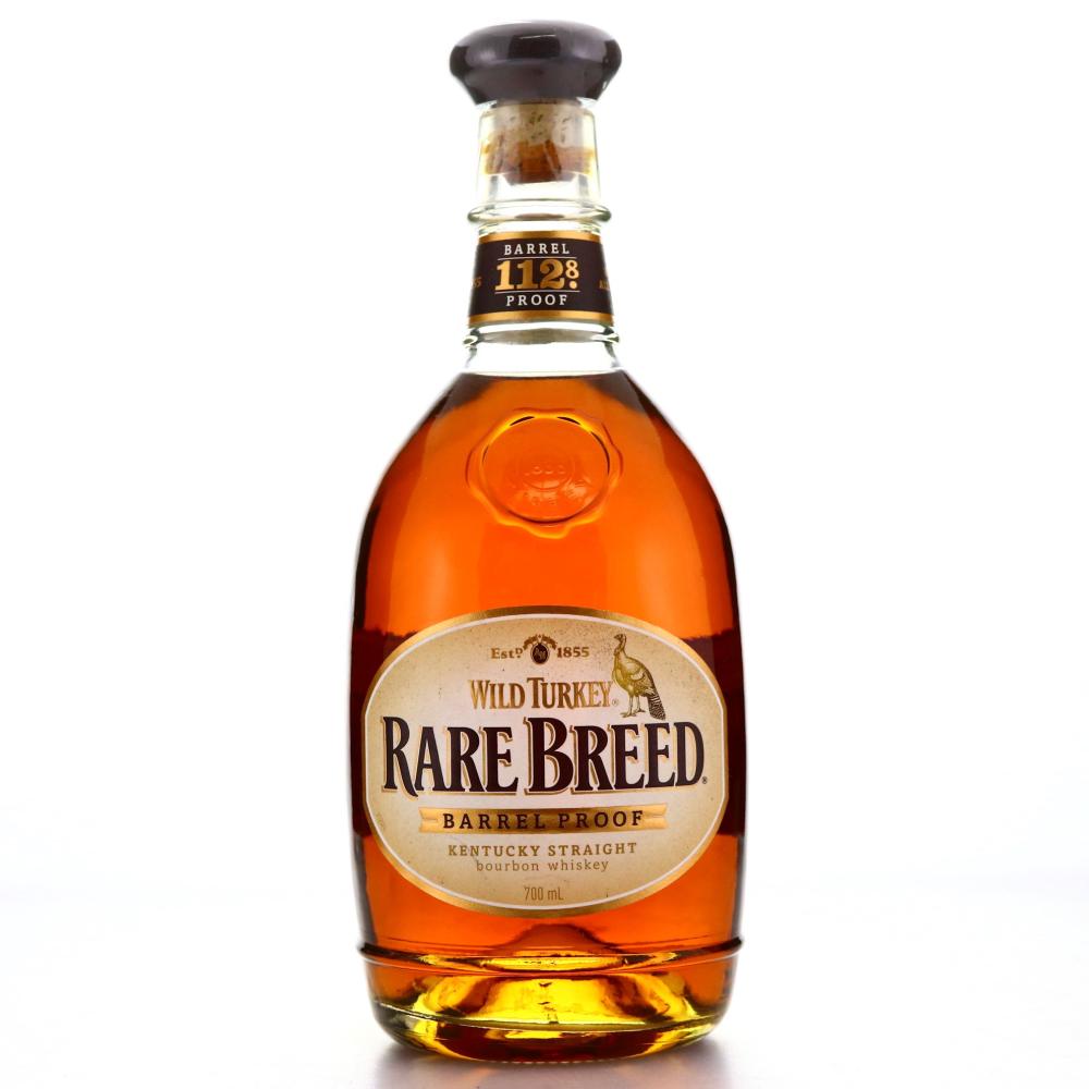 Wild Turkey Rare Breed Barrel Proof / Japanese Import