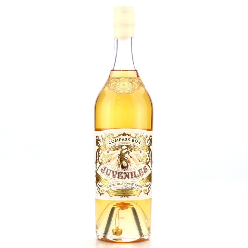 Compass Box Juveniles 2018 75cl / US Import