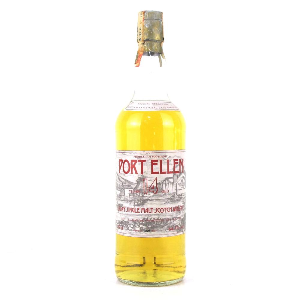 Port Ellen 1974 Intertrade 14 Year Old