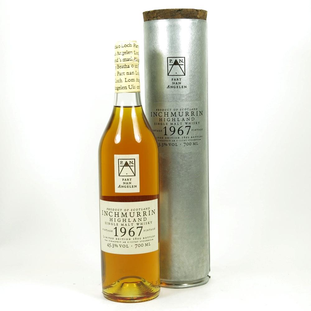 Inchmurrin 1967 Part Nan Angelen