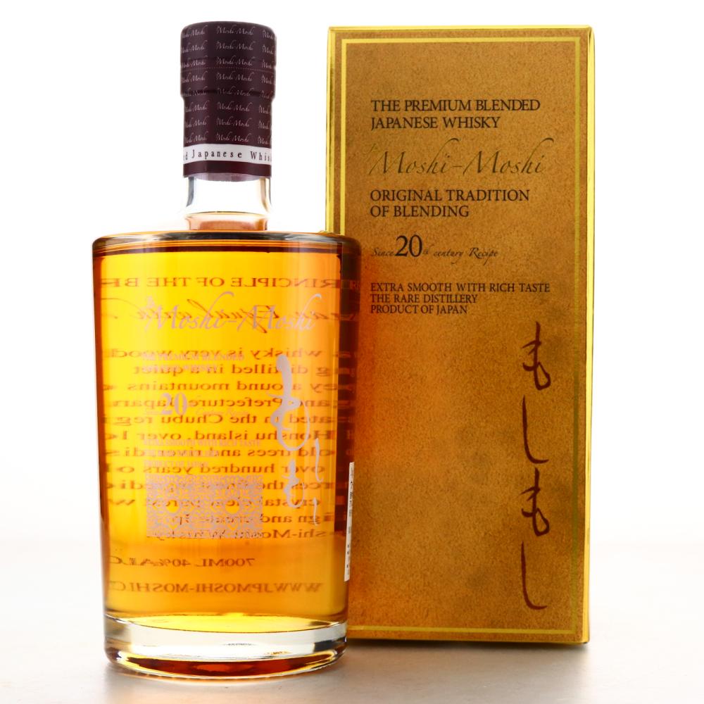 Moshi Moshi Premium Japanese Blend