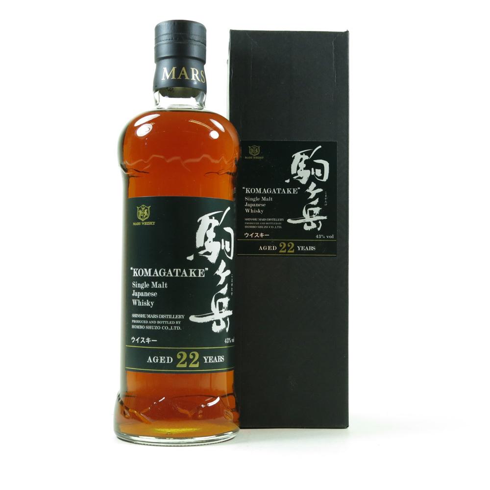 Shinshu Mars Komagatake 22 Year Old
