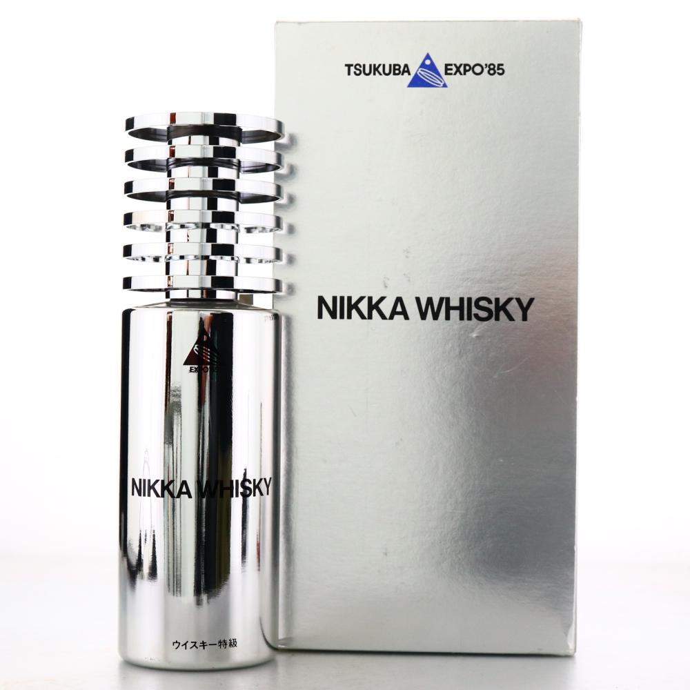 Nikka Tsukuba Expo '85 Decanter 60cl