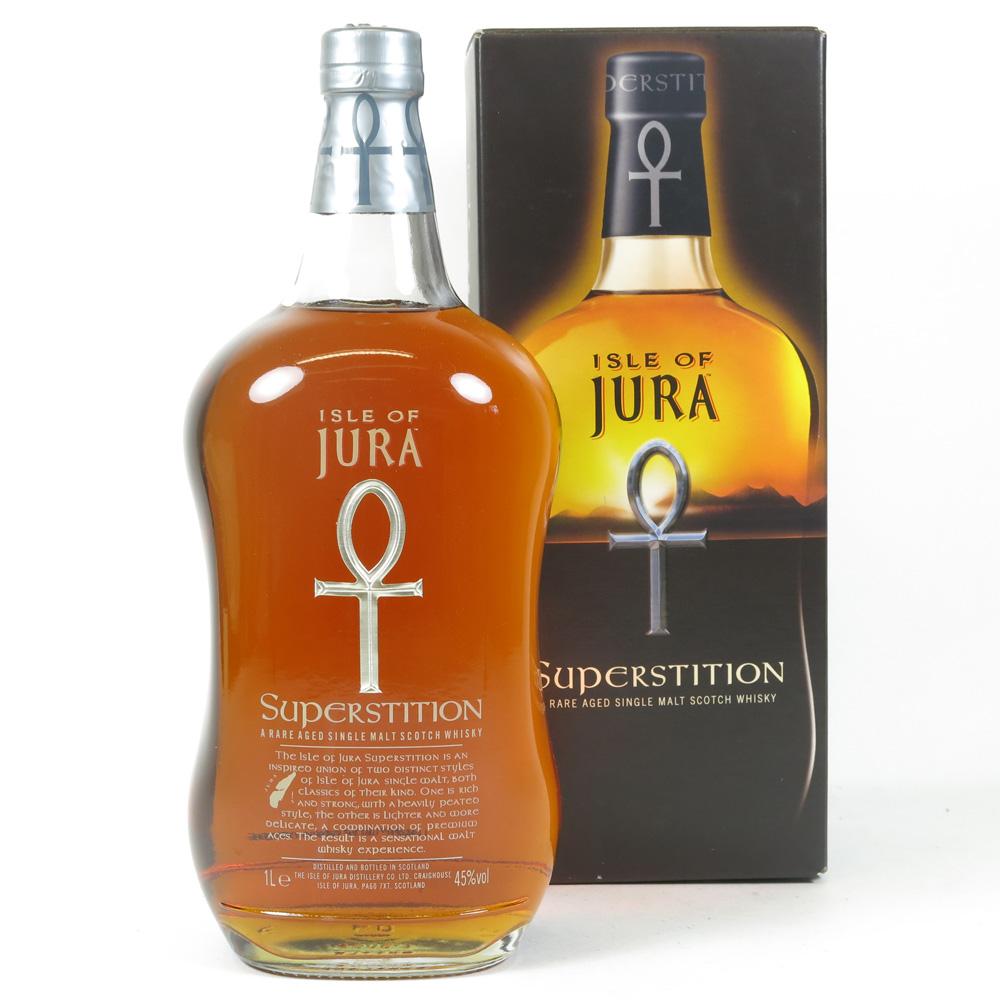 Jura Superstition 1 Litre (Old Style)