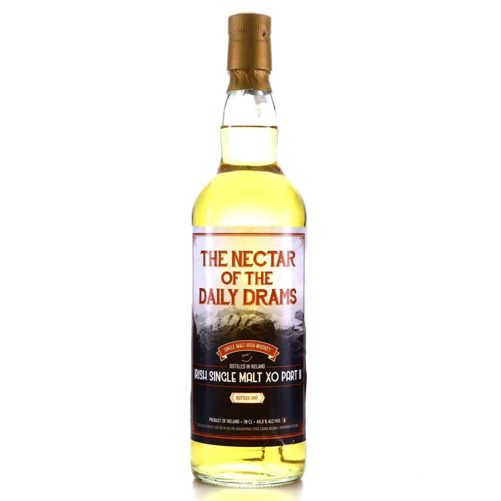 Irish Single Malt XO Part II Nectar Of The Daily Drams