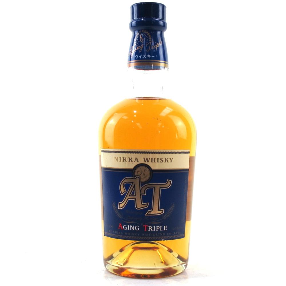 Nikka Aging Triple 64cl / Japanese Market