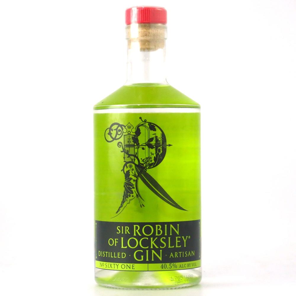 Sir Robin of Locksley No. Sixty One Gin