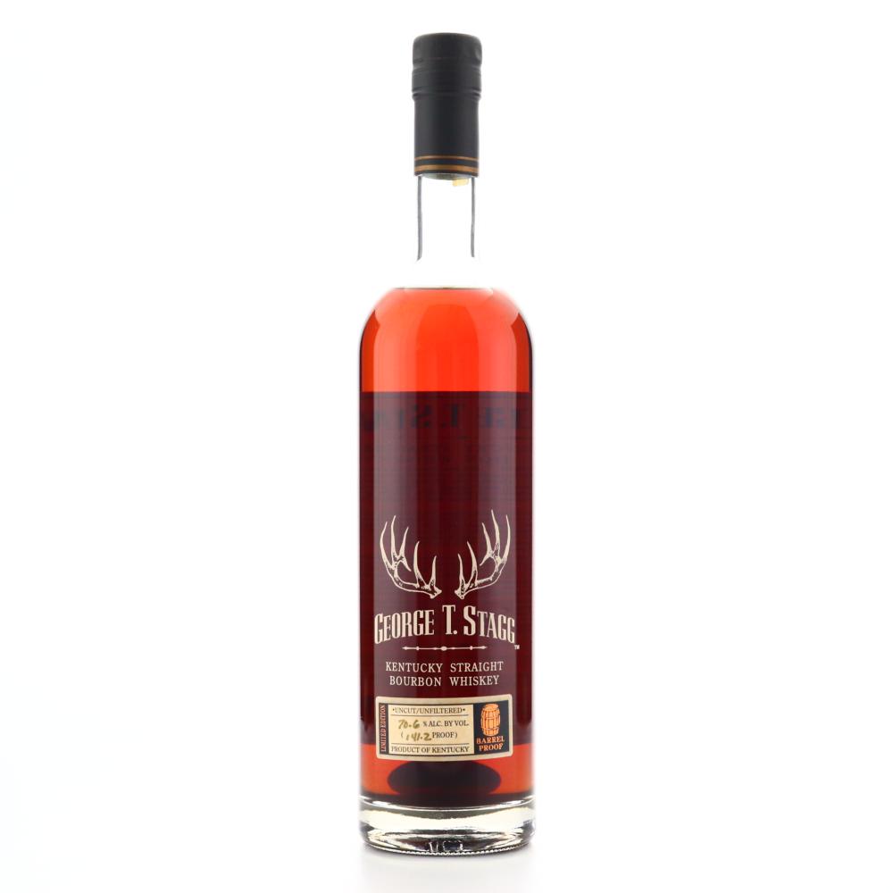 George T Stagg 2005 Fall Release