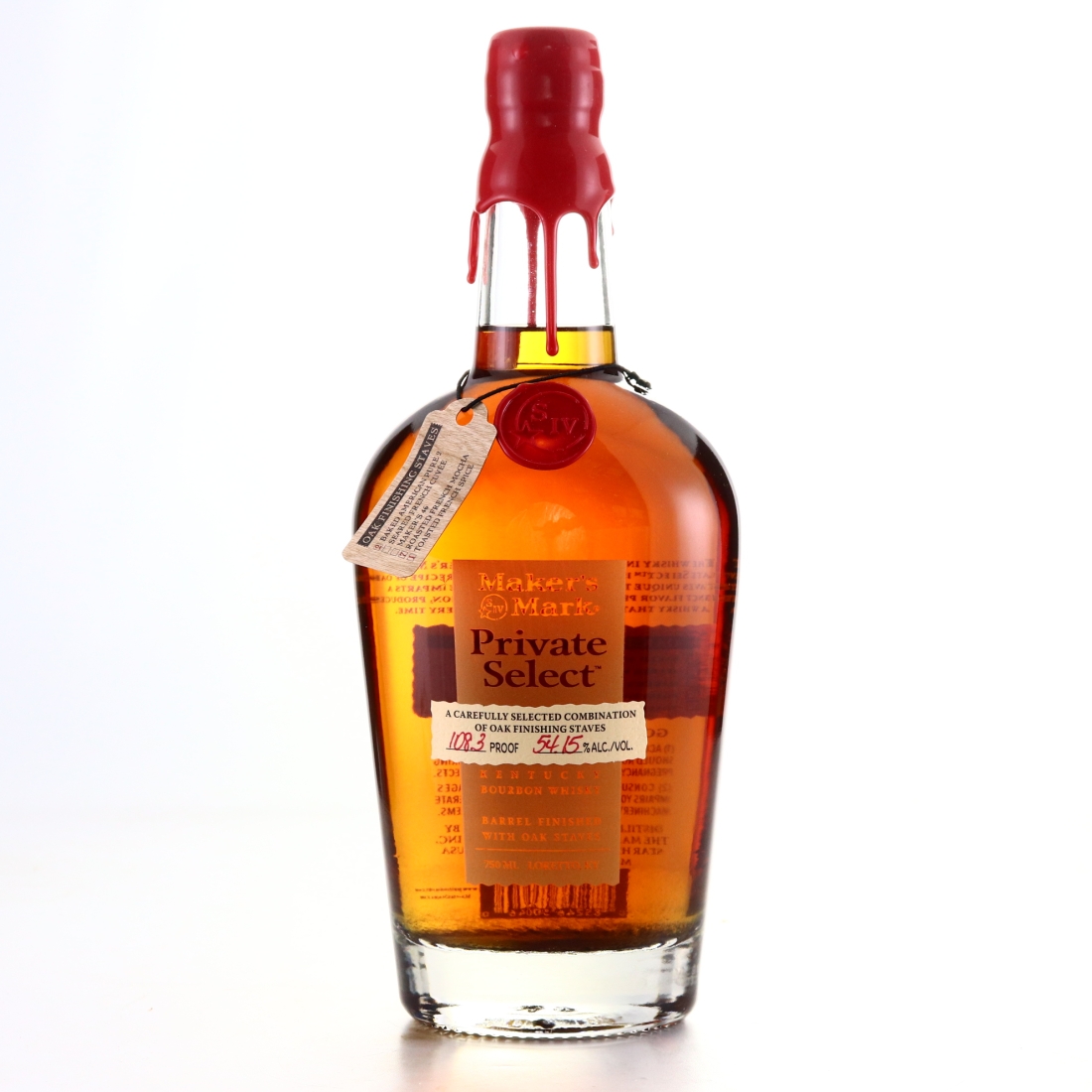 Maker's Mark Private Select / Pequa Spirits