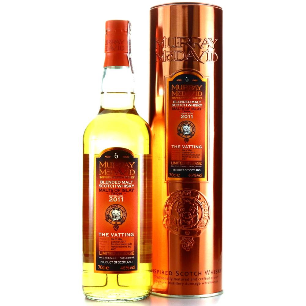 Trom 2011 Murray McDavid 6 Year Old / The Vatting