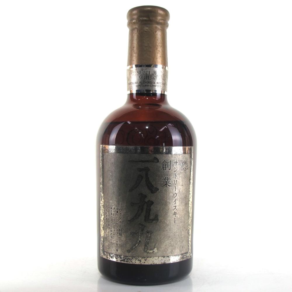 Suntory 1899 60th Anniversary Bottling 1983 Release