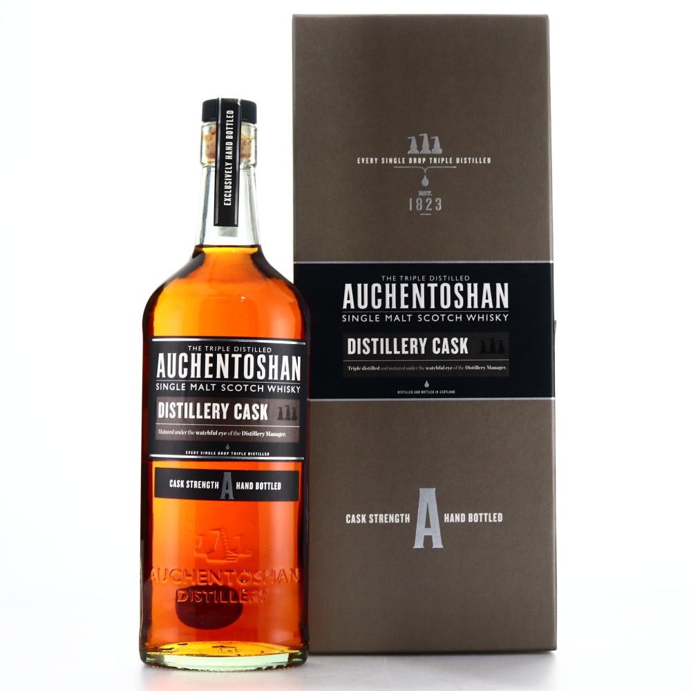 Auchentoshan 2006 Distillery Cask #196 / Bordeaux Cask