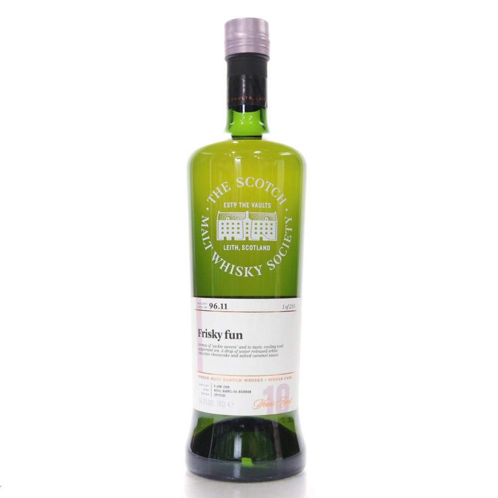 Glendronach 2006 SMWS 10 Year Old 96.11