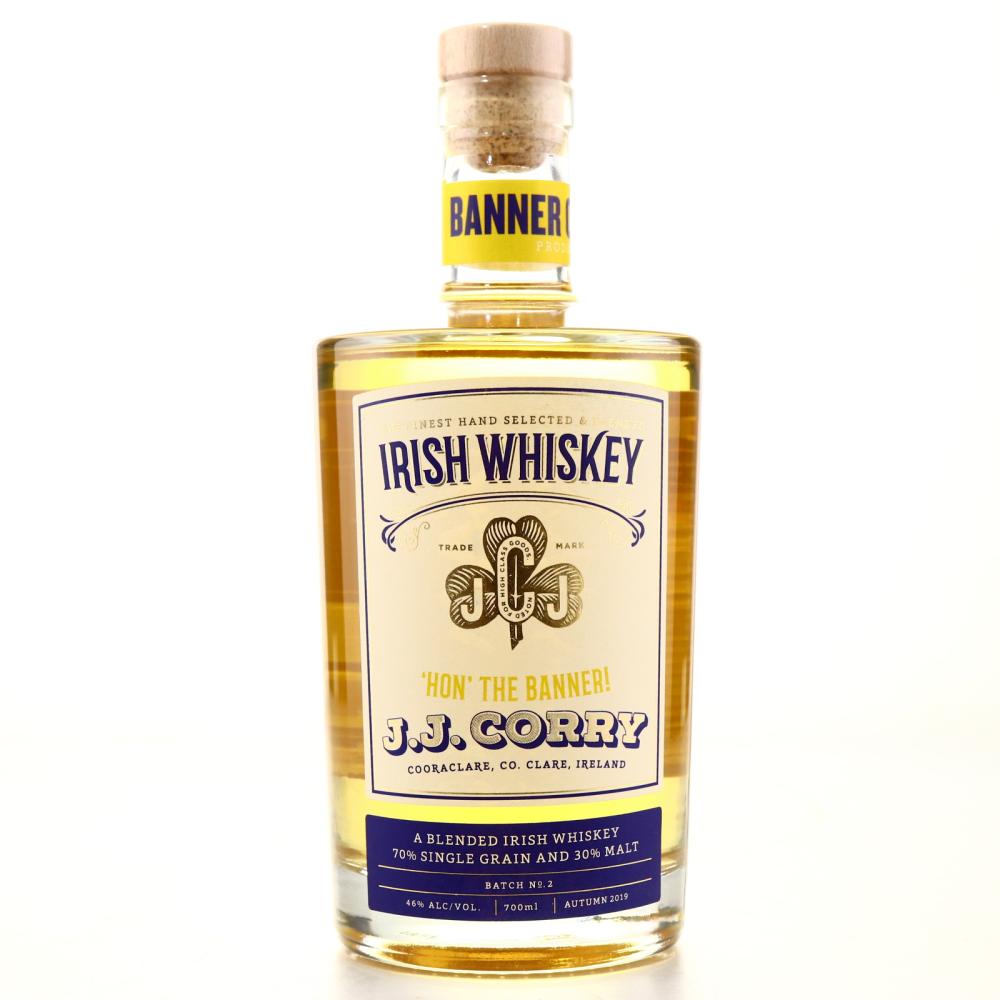 J.J. Corry Irish Banner County Blend Batch #2