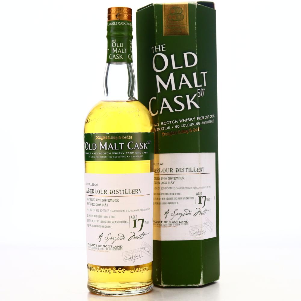 Aberlour 1990 Douglas Laing 17 Year Old