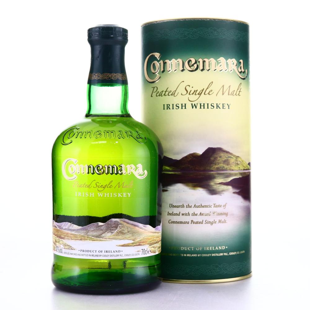 Connemara Original Peated Irish Single Malt