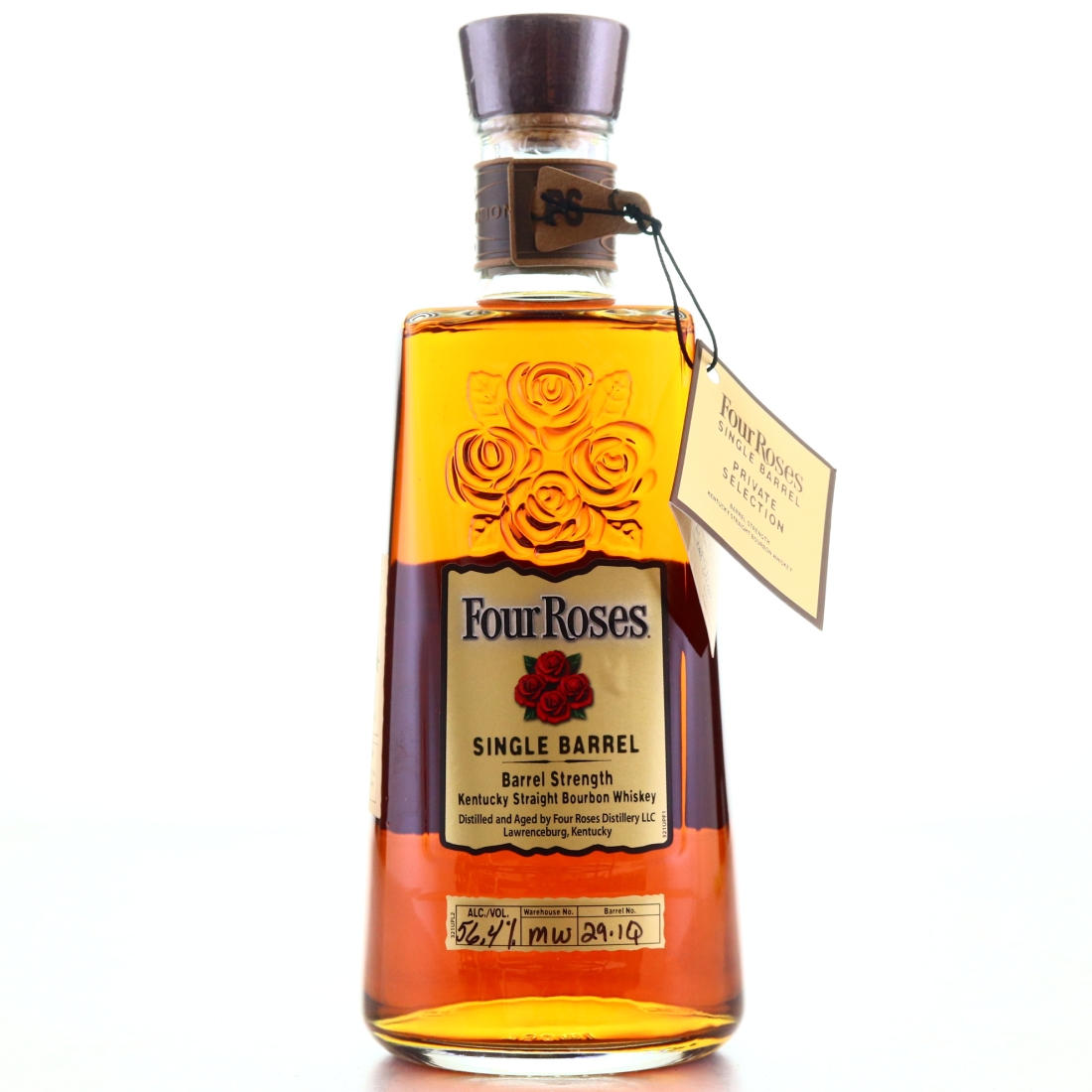 Four Roses 11 Year Old Single Barrel #29-IQ / Beverage Mart