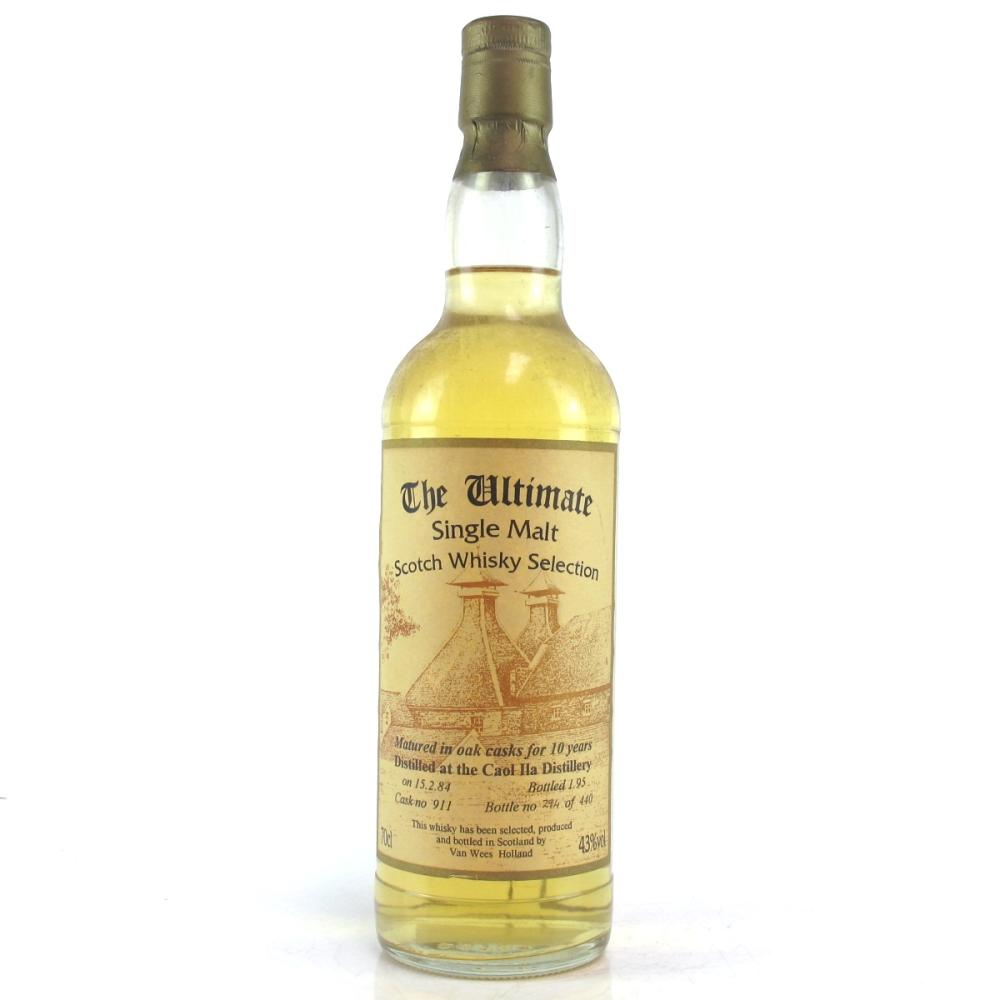 Caol Ila 1984 The Ultimate 10 Year Old