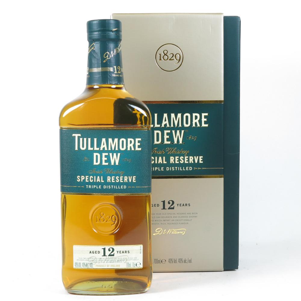 Tullamore 12 Year Old Special Edition