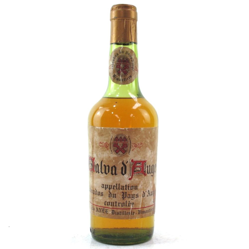 Calva d'Auge Calvados 50cl