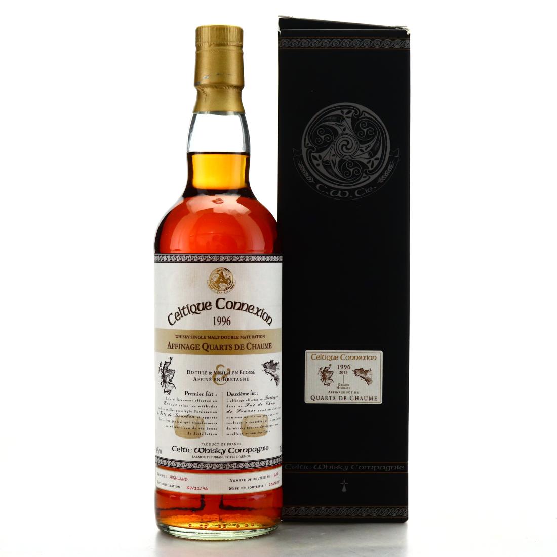 Highland Single Malt 1996 Celtique Connexion