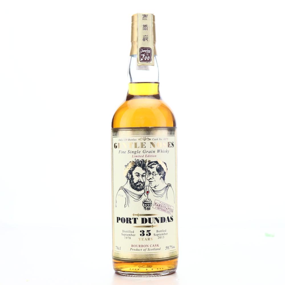Port Dundas 1978 Gentle Noses 35 Year Old / Kick Up a Row in Germania Part 5