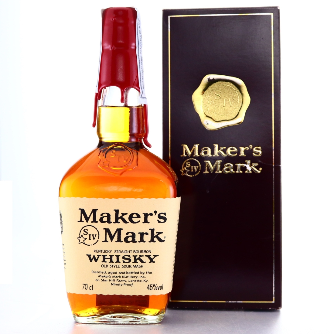 Maker's Mark Kentucky Straight Bourbon 1995