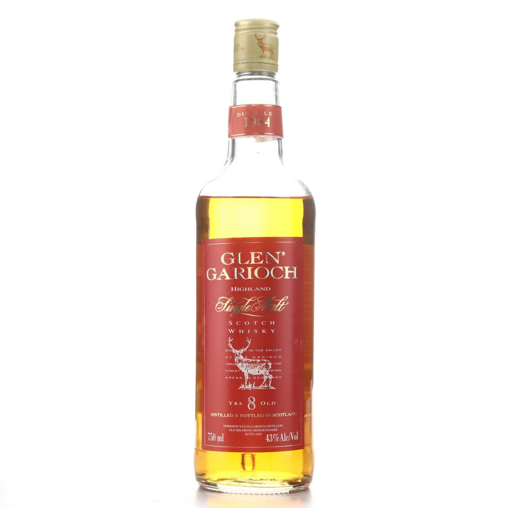 Glen Garioch 1984 8 Year Old 75cl / US Import