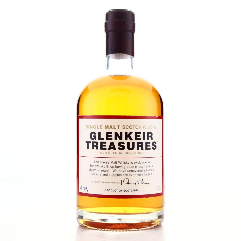 Macallan 1995 Glenkeir Treasures 18 Year Old  50cl
