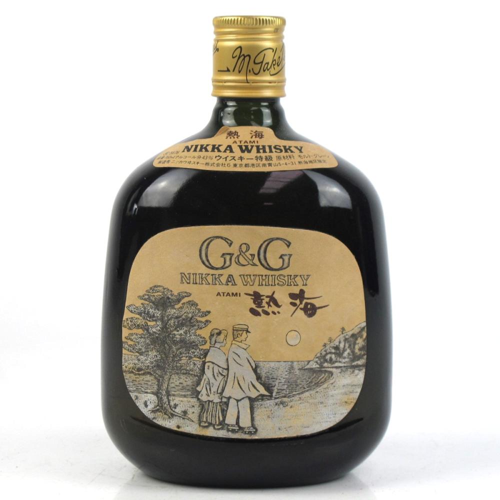 Nikka G&G Atami