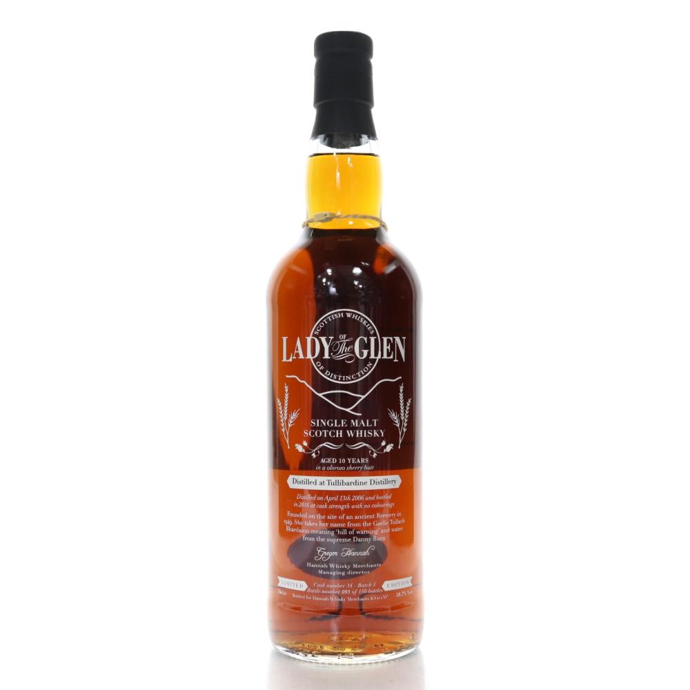 Tullibardine 2006 Lady of the Glen 10 Year Old