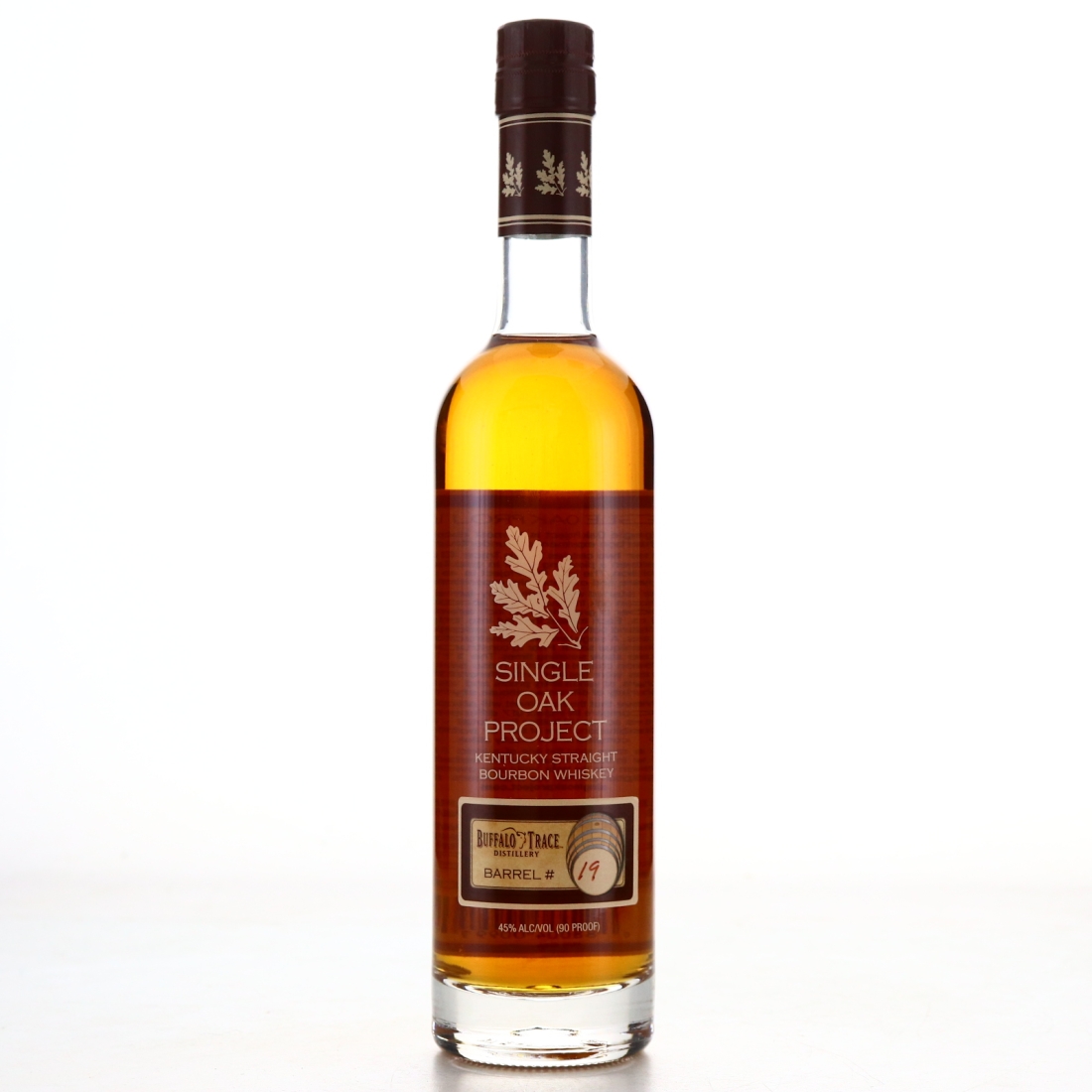 Buffalo Trace Single Oak Project #19 37.5cl