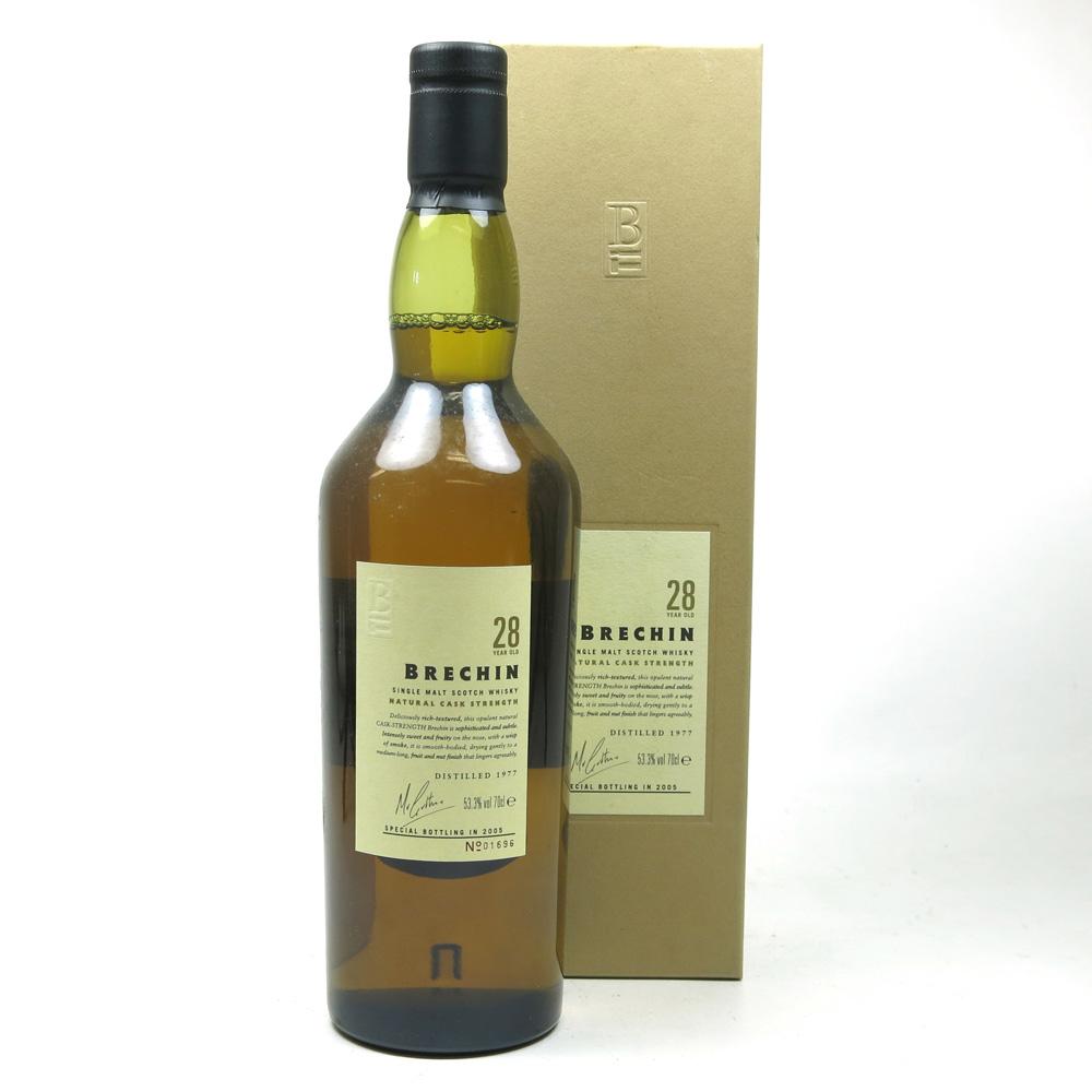 Brechin / North Port 1977 28 Year Old / 2005 Release