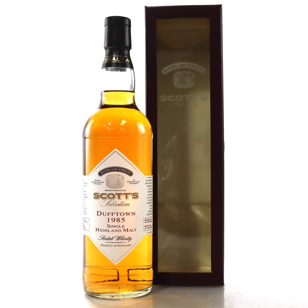 Dufftown 1985 Scott's Selection