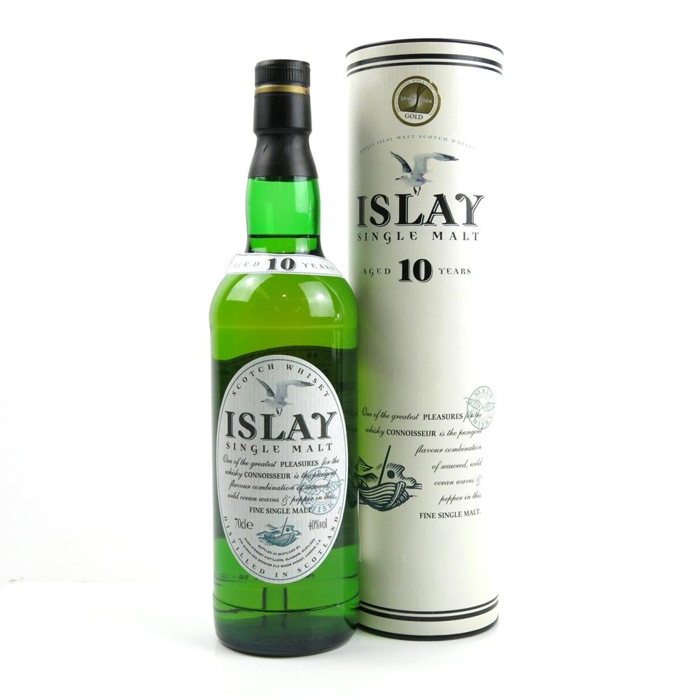 M&S 10 Year Old Islay Single Malt