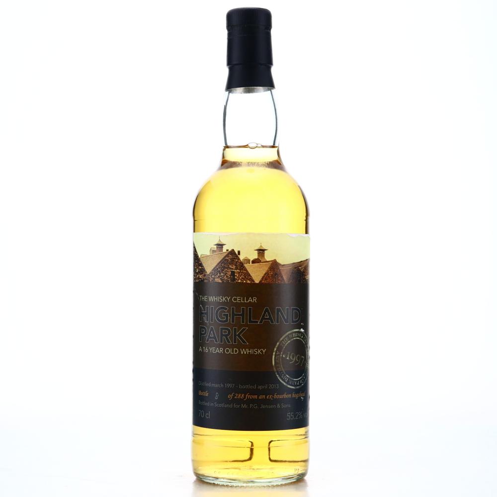 Highland Park 1997 Whisky Cellar 16 Year Old