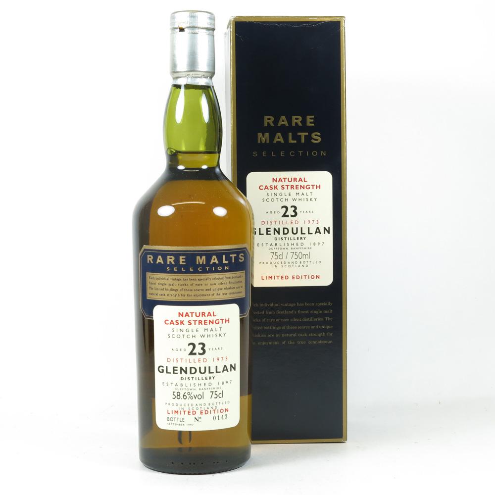 Glendullan 1973 Rare Malt 23 Year Old 75cl