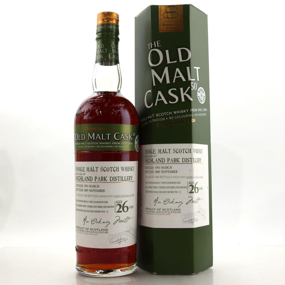 Highland Park 1983 Douglas Laing 26 Year Old