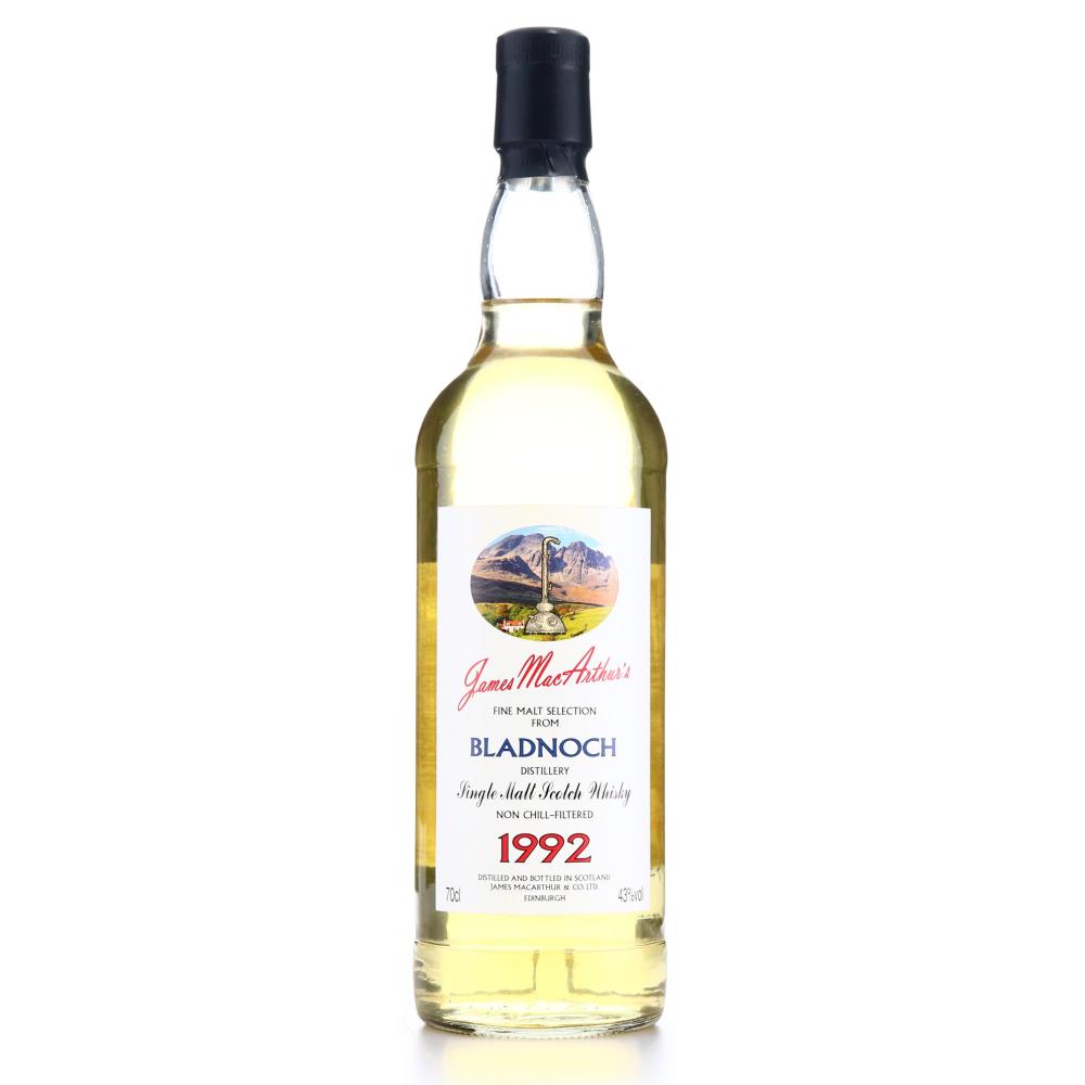 Bladnoch 1992 James MacArthur