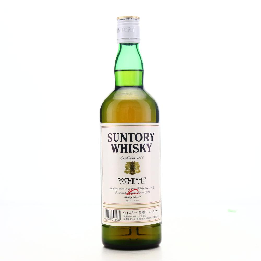 Suntory White Whisky 72cl