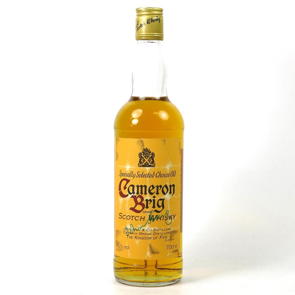 Cameron Brig Single Grain 1990s