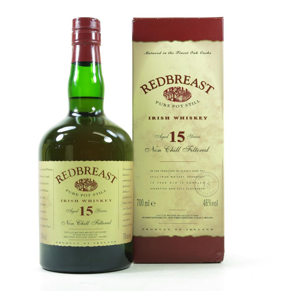 Redbreast 15 Year Old / First Edition for LMDW