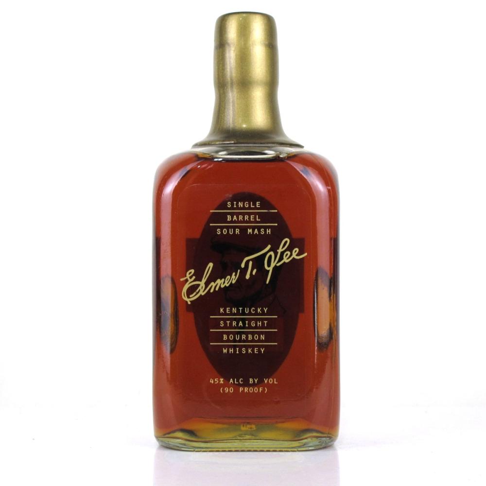 Elmer T. Lee Single Barrel Kentucky Straight Bourbon / Wax Seal