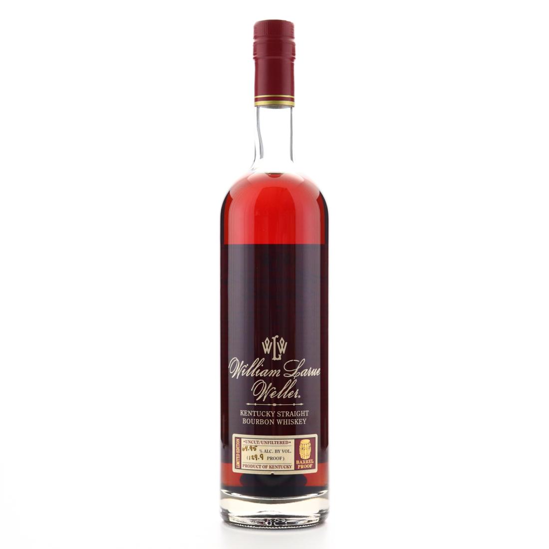 William Larue Weller 2006 Release