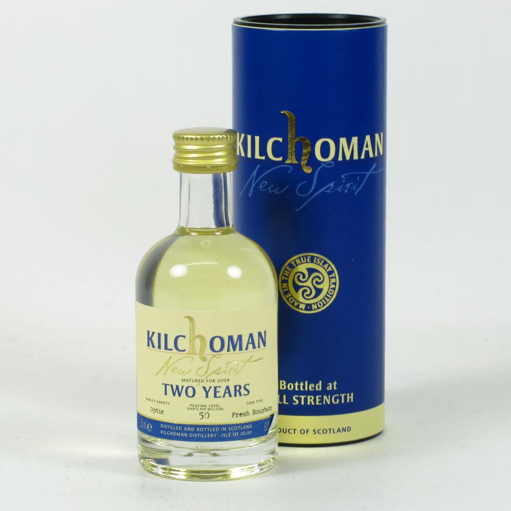 Kilchoman Two Year Old Miniature 5cl
