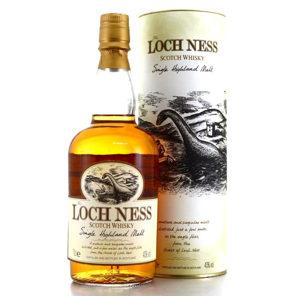 Loch Ness Highland Single Malt