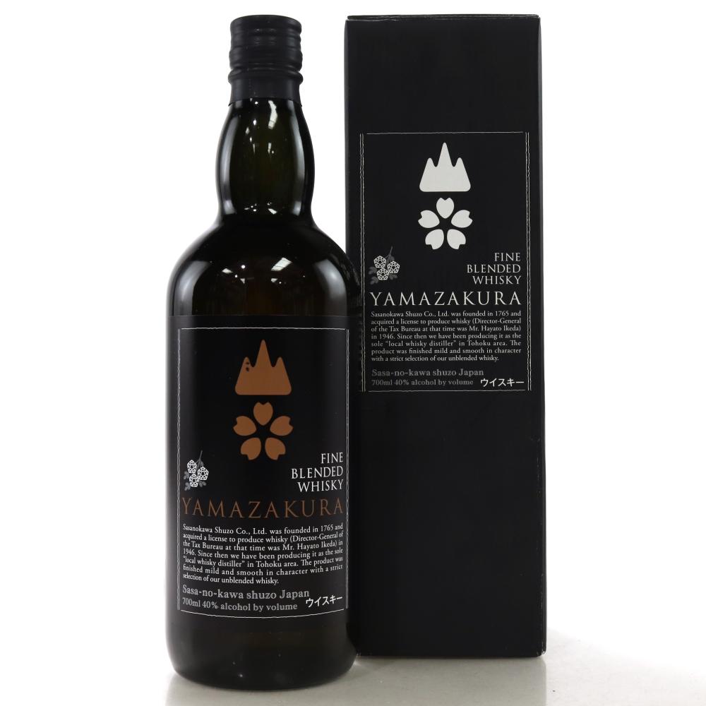 Yamazakura Japanese Whisky​
