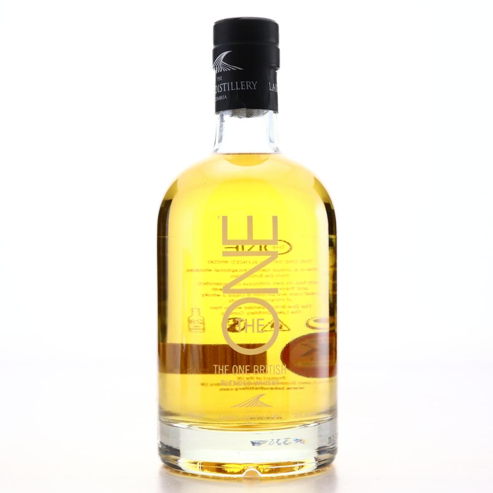 Lakes Distillery The One British Blended Whisky